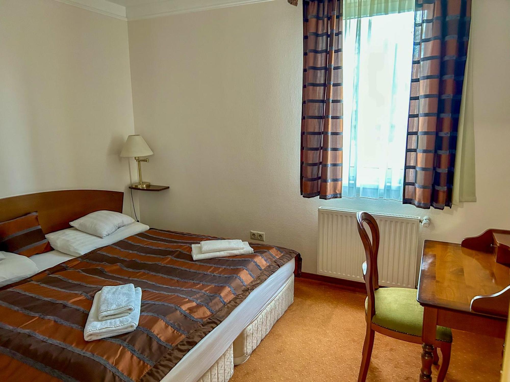 Bernadett Villa Apartman 3 Bük エクステリア 写真